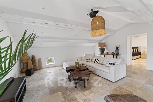Maison contemporaine de 420m2 - Pernes-Les-Fontaines