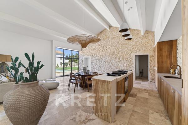 Maison contemporaine de 420m2 - Pernes-Les-Fontaines