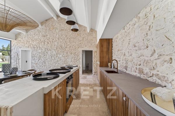 Maison contemporaine de 420m2 - Pernes-Les-Fontaines