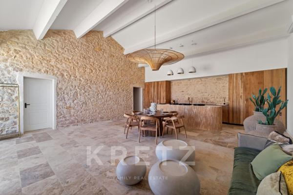 Maison contemporaine de 420m2 - Pernes-Les-Fontaines