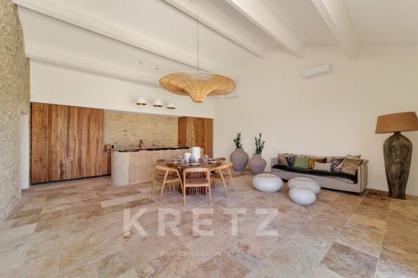 Maison contemporaine de 420m2 - Pernes-Les-Fontaines