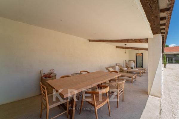 Maison contemporaine de 420m2 - Pernes-Les-Fontaines