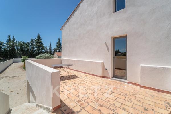 Maison contemporaine de 420m2 - Pernes-Les-Fontaines