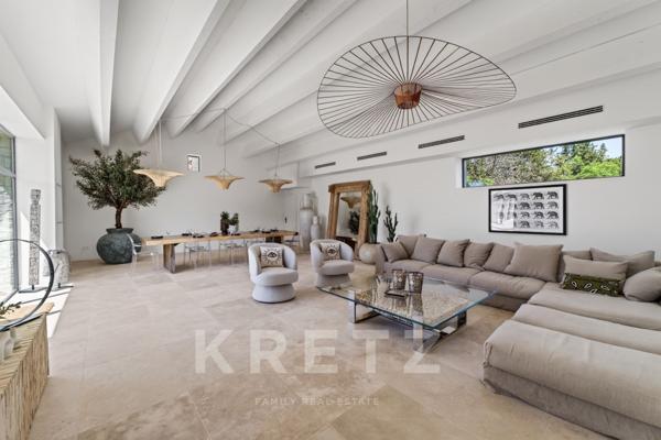 Maison contemporaine de 420m2 - Pernes-Les-Fontaines