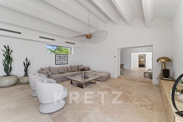 Maison contemporaine de 420m2 - Pernes-Les-Fontaines