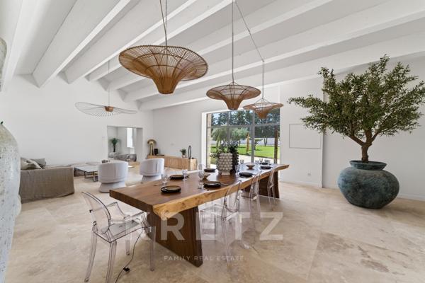 Maison contemporaine de 420m2 - Pernes-Les-Fontaines