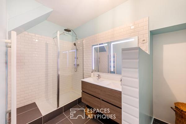 Duplex de caractère à Conflans -Sainte -Honorine