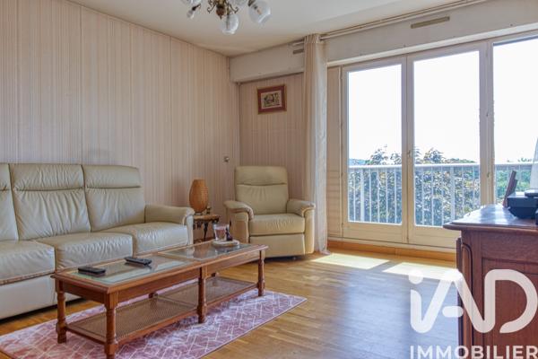 Appartement à vendre 3 pièces 66,47 m² Taverny