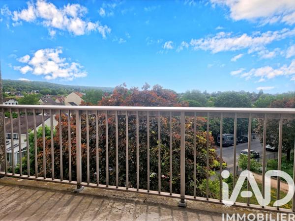 Appartement à vendre 3 pièces 66,47 m² Taverny