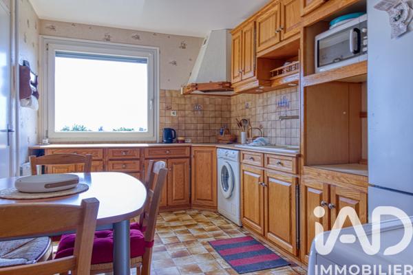Appartement à vendre 3 pièces 66,47 m² Taverny