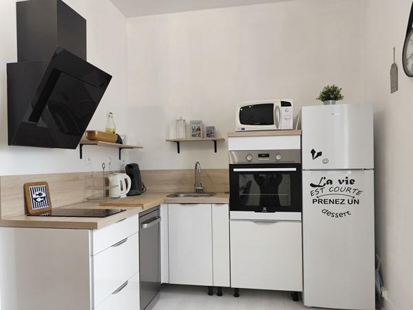 Appartement Le Pouliguen 2 pièce(s) 33.m2