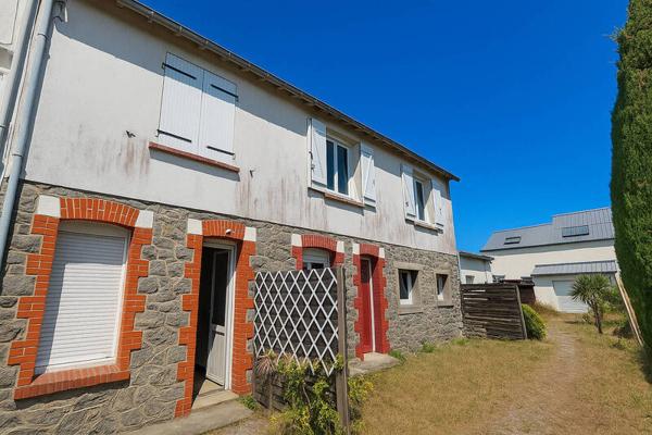Maison 5 pièces - 44510 Le Pouliguen