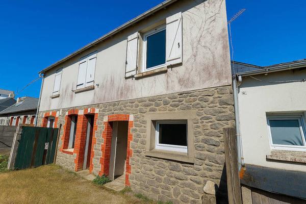 Maison 5 pièces - 44510 Le Pouliguen