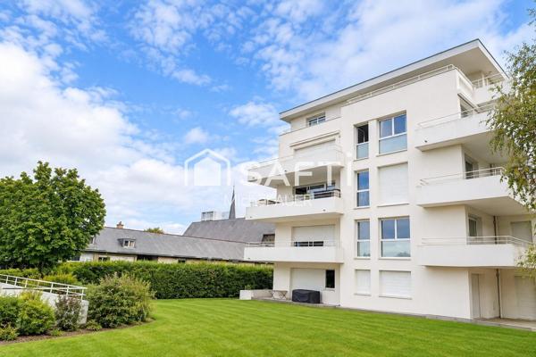 T3 avec garage , immeuble sécurisé, Les Gayeulles