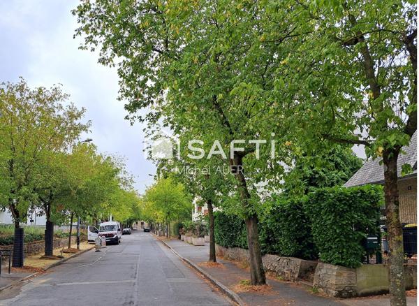 T3 avec garage , immeuble sécurisé, Les Gayeulles