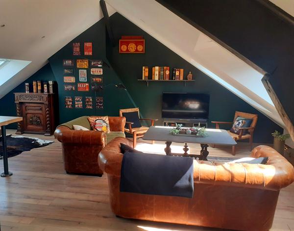 Superbe Loft de 80 m² au sol - Quartier Saint-Leu à Amiens