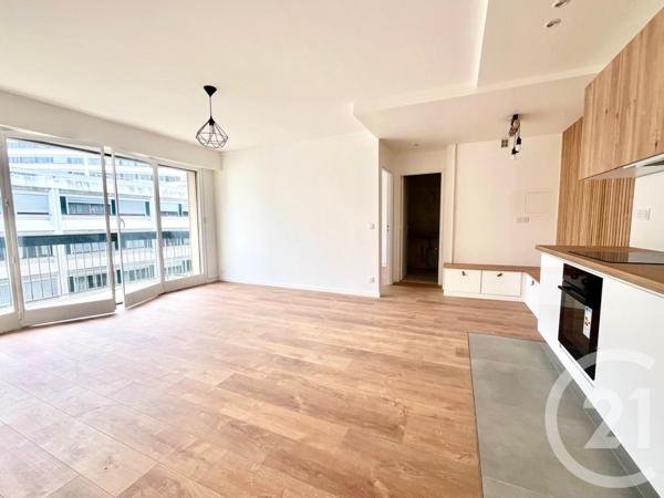 Appartement F3 à vendre  3 pièces - 52 m2 PARIS - 75015