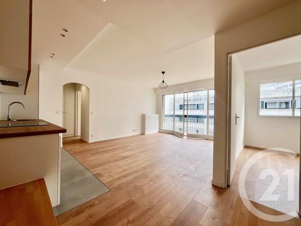 Appartement F3 à vendre  3 pièces - 52 m2 PARIS - 75015