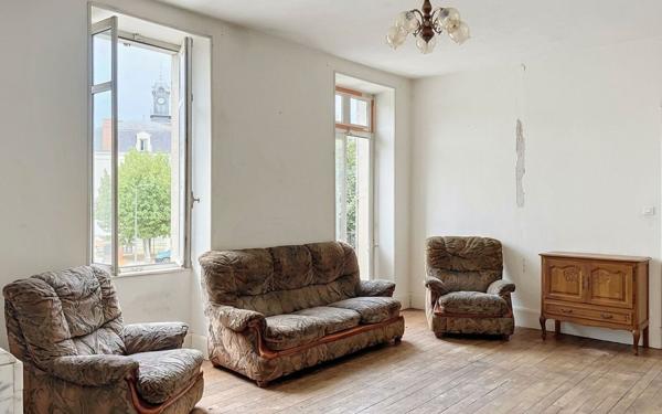 Maison à vendre