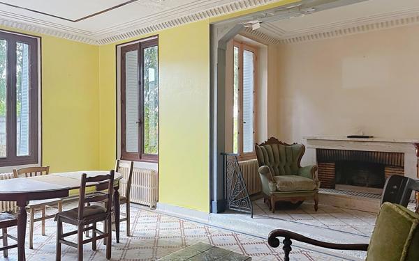 Maison à vendre