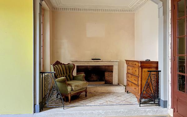 Maison à vendre