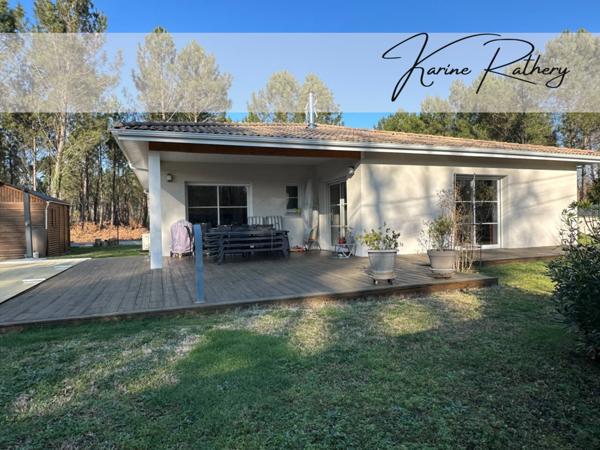 Maison à vendre 4 pièces de 105 m²