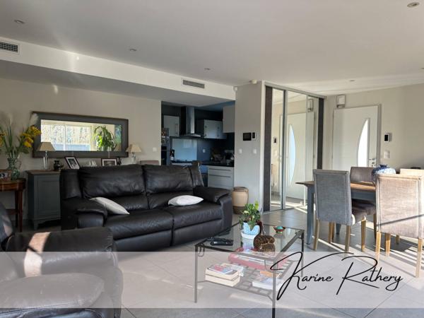 Maison à vendre 4 pièces de 105 m²