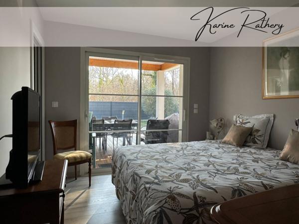 Maison à vendre 4 pièces de 105 m²