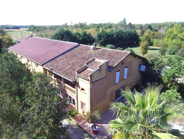 Grande maison de 350 m² avec dépendance Montauban secteur Nord