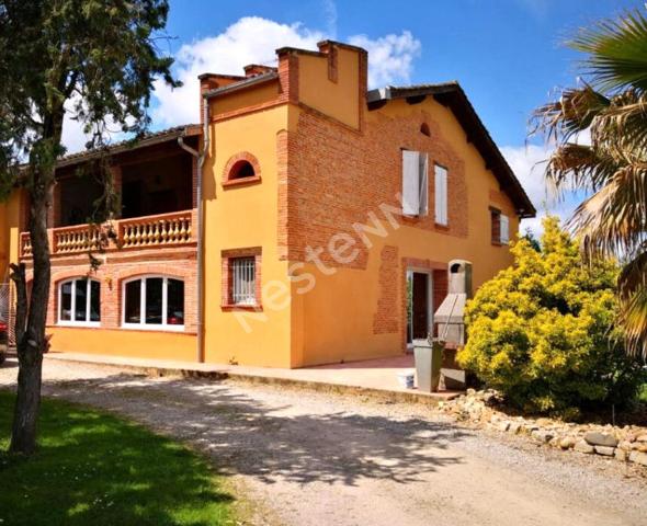 Grande maison de 350 m² avec dépendance Montauban secteur Nord