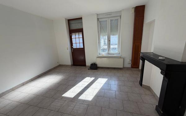 Maison à vendre    4 pièces •  Maubeuge