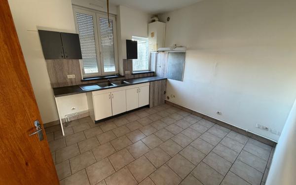 Maison à vendre    4 pièces •  Maubeuge