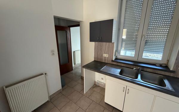 Maison à vendre    4 pièces •  Maubeuge
