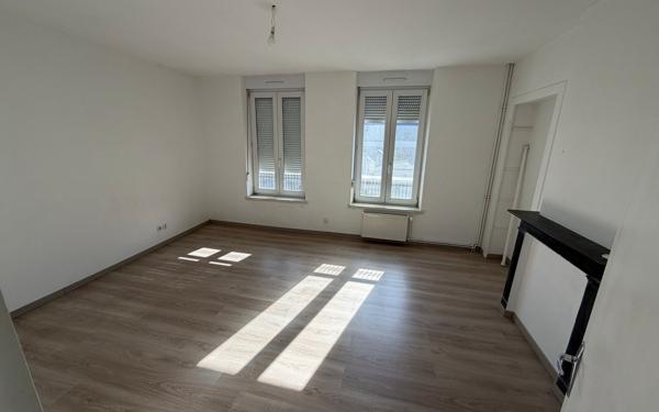 Maison à vendre    4 pièces •  Maubeuge