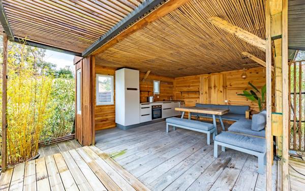 Maison à vendre    6 pièces •  Labenne