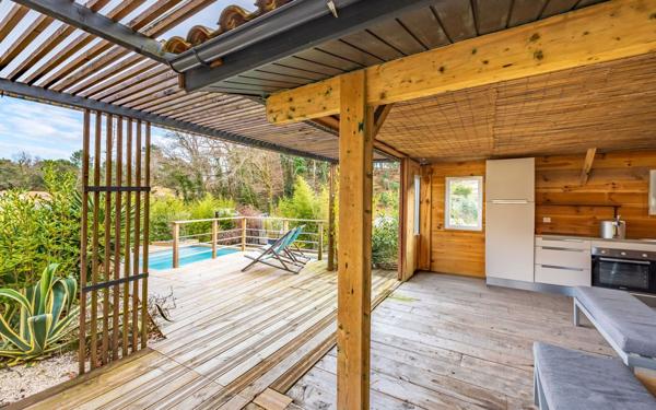 Maison à vendre    6 pièces •  Labenne