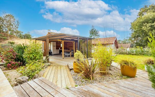 Maison à vendre    6 pièces •  Labenne