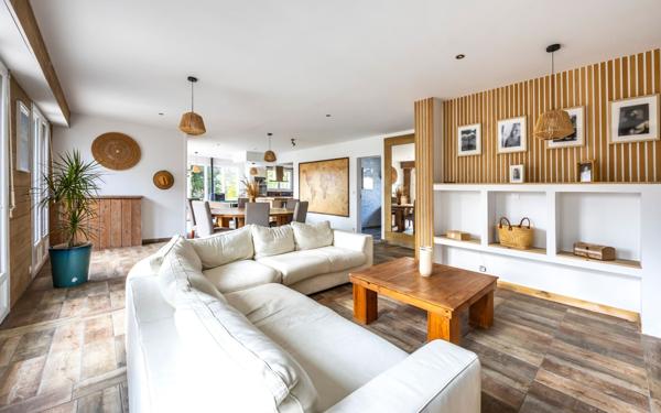 Maison à vendre    6 pièces •  Labenne