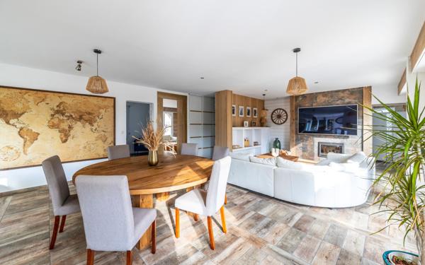 Maison à vendre    6 pièces •  Labenne