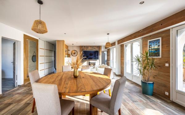 Maison à vendre    6 pièces •  Labenne