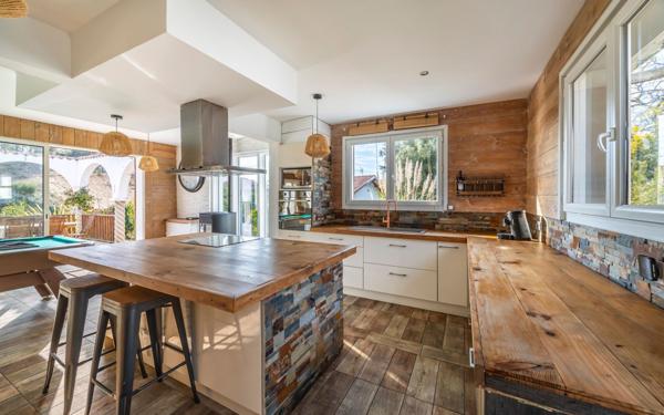 Maison à vendre    6 pièces •  Labenne