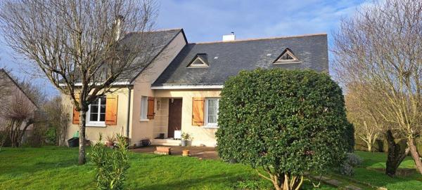 Maison à vendre à Saint-Saturnin-sur-Loire dans le Maine-et-Loire (49320), ref : 49004-1698