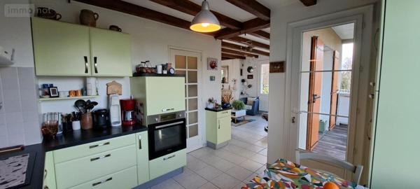 Maison à vendre à Saint-Saturnin-sur-Loire dans le Maine-et-Loire (49320), ref : 49004-1698