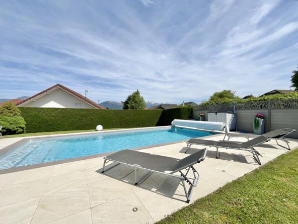 MAISON CENTRE VILLAGE - PISICNE - T2 INDÉPENDANT - SOUS SOL