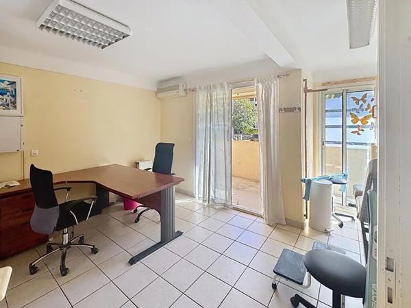 Bureau à vendre à Aubagne (13400)
