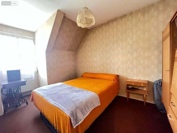 Maison à vendre à Saint-Brieuc dans les Côtes-d'Armor (22000), ref : 22147/100