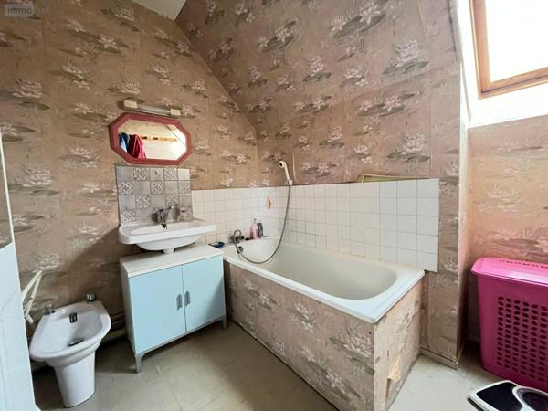 Maison à vendre à Saint-Brieuc dans les Côtes-d'Armor (22000), ref : 22147/100