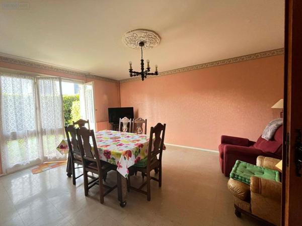 Maison à vendre à Saint-Brieuc dans les Côtes-d'Armor (22000), ref : 22147/100