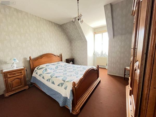 Maison à vendre à Saint-Brieuc dans les Côtes-d'Armor (22000), ref : 22147/100