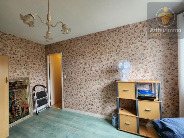 Vente                                                      Maison
                        
                     4 pièces                      93 m2                     à Beaugency